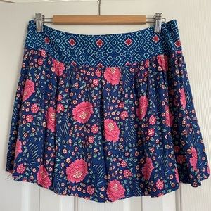 Sweet Floral Mini Skirt 🌹🌸🌺🌷